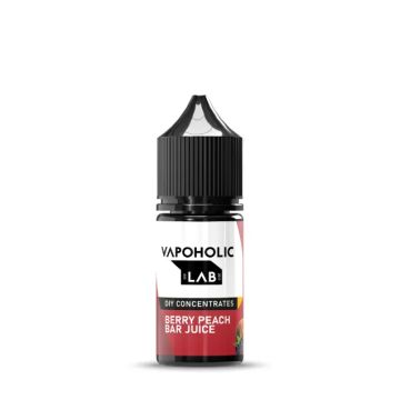 872639 Berry Peach Ferocious Bar Juice E Liquid Concentrate